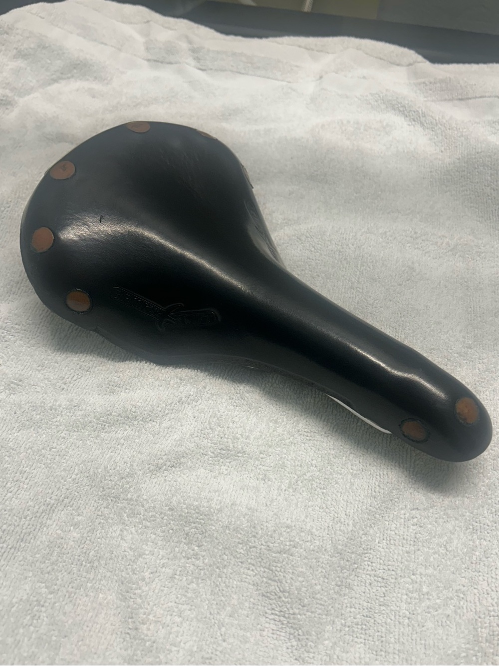Brooks Swift Leather Bicycle Saddle